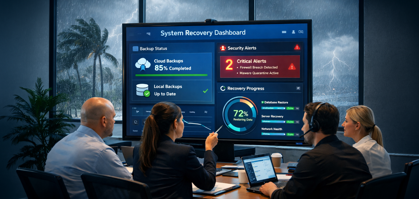 The Ultimate Guide to Disaster Recovery for Florida Businesses